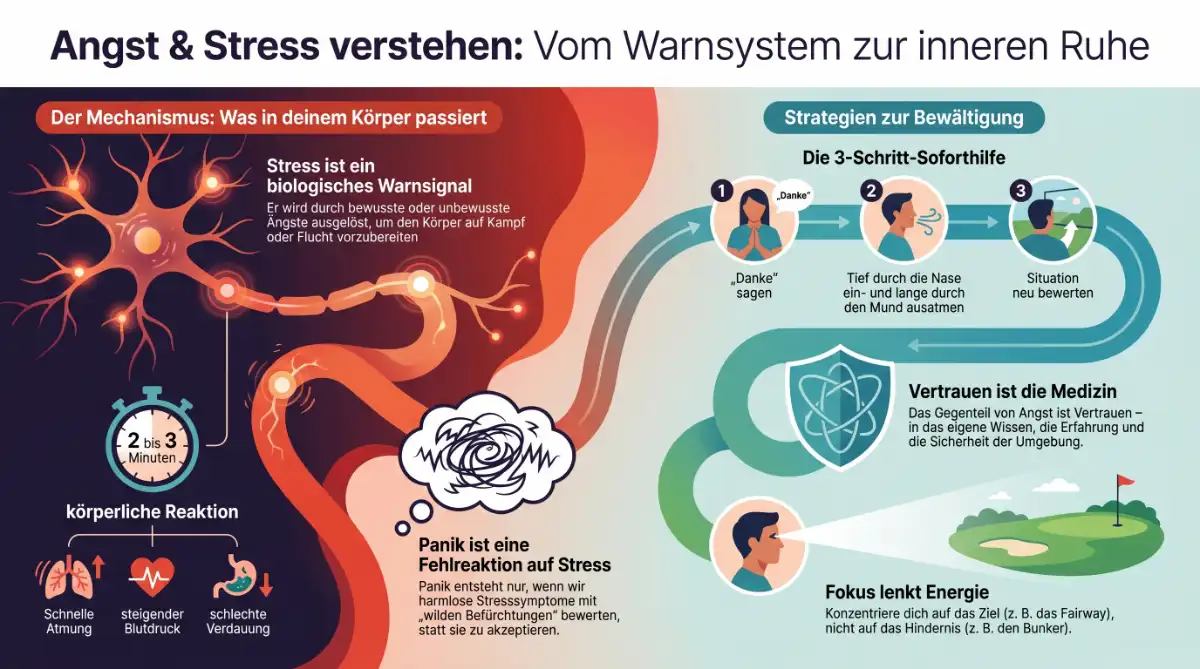 Angst und Stress verstehen